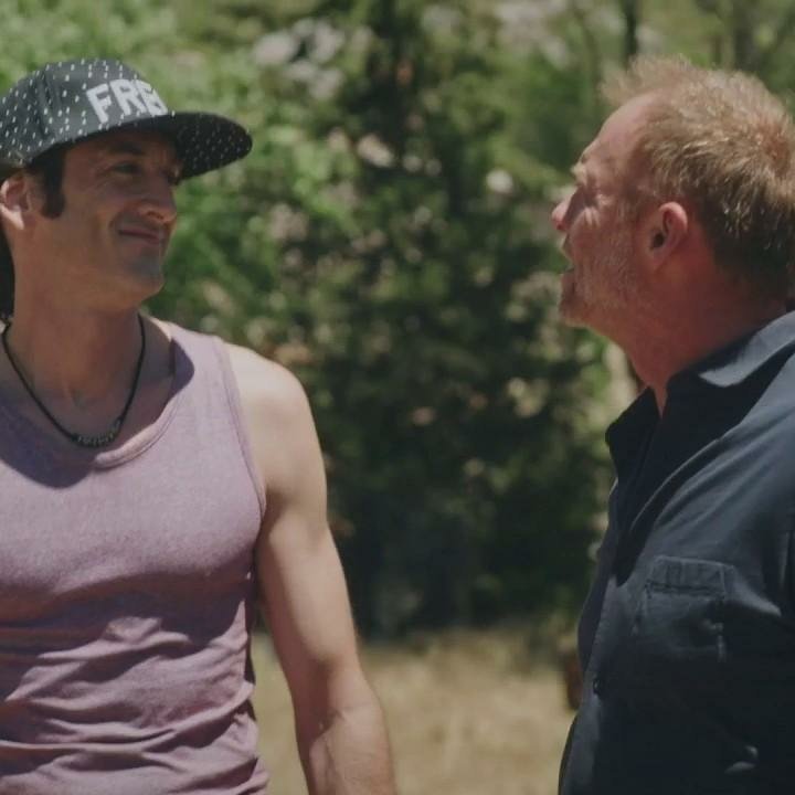 Plus belle la vie Indiscrétion : L'ex trop envahissant de Simon