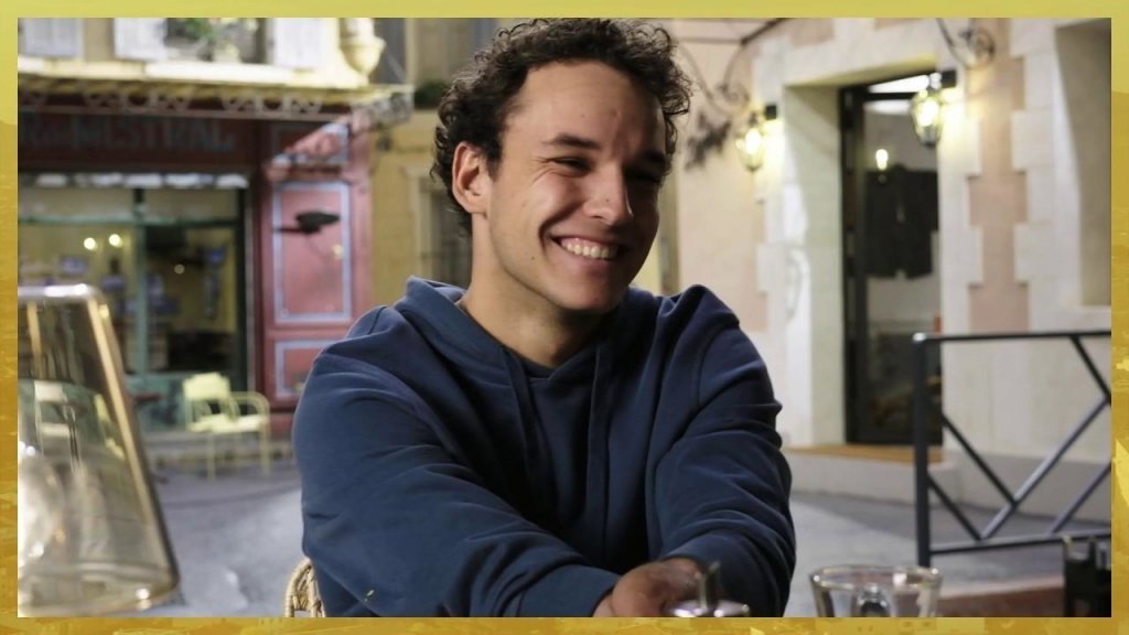 Plus belle la vie Théo Curin : l'aventure Plus belle la vie