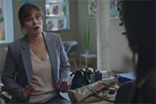 Intrigues Plus belle la vie : Blanche secoue Samia !