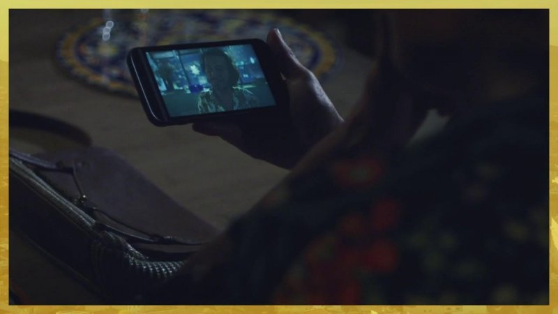 Coup de coeur : Le message laissé par Jocelyn à Yolande