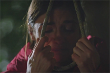 Plus belle la vie en avance : SUICIDE ! Sabrina se passe la corde au cou !
