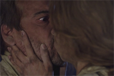 INDISCRÉTION PRIME Plus belle la vie : Léa et Jean-Paul : LE BISOU !