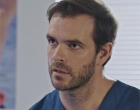 Plus belle la vie – Docteur Lorin (Louis Valentin)