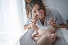 Laetitia Milot (Mélanie) : Après Lyana, le 2ème BÉBÉ !