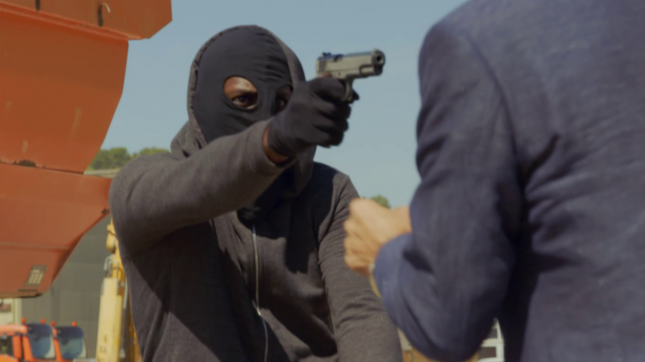 Le braquage dégénère !