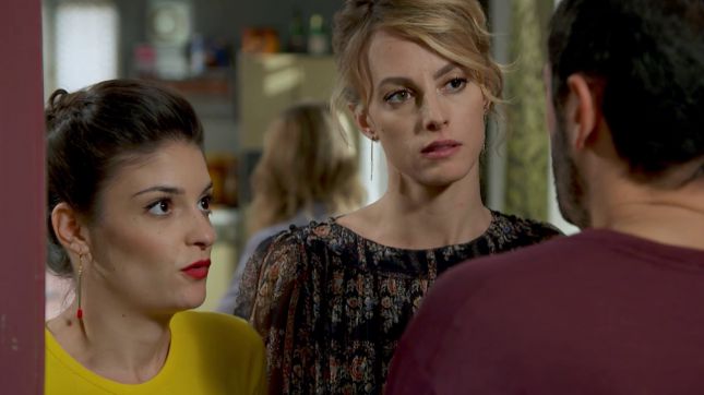 Sabrina, aux couleurs vintage : look du jour