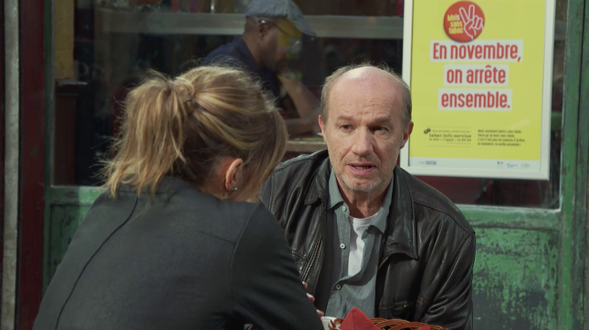 Leo conseille Barbara