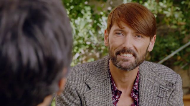 Thomas, chic et raffiné : look du jour !
