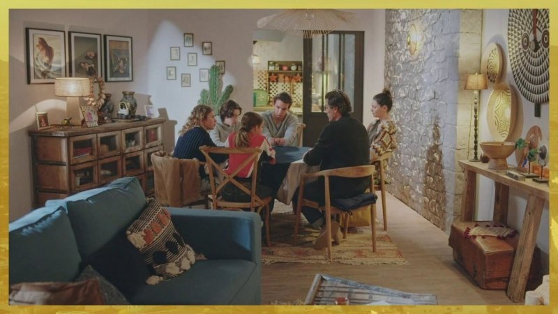 Plus belle la vie Indiscrétion : Nouvelle épreuve pour les enfants Castel
