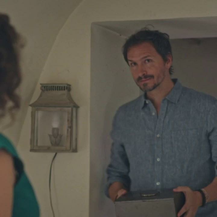 Plus belle la vie Indiscrétion : Olivier est-il le pyromane ?