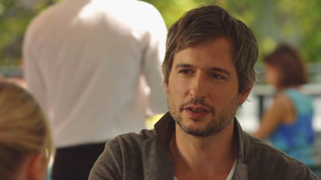 Marc, look du jour
