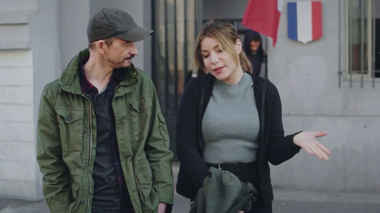 Plus belle la vie Indiscrétion : Ariane et Mathieu, un duo piquant