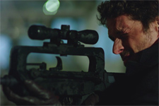 William provoque une fusillade !