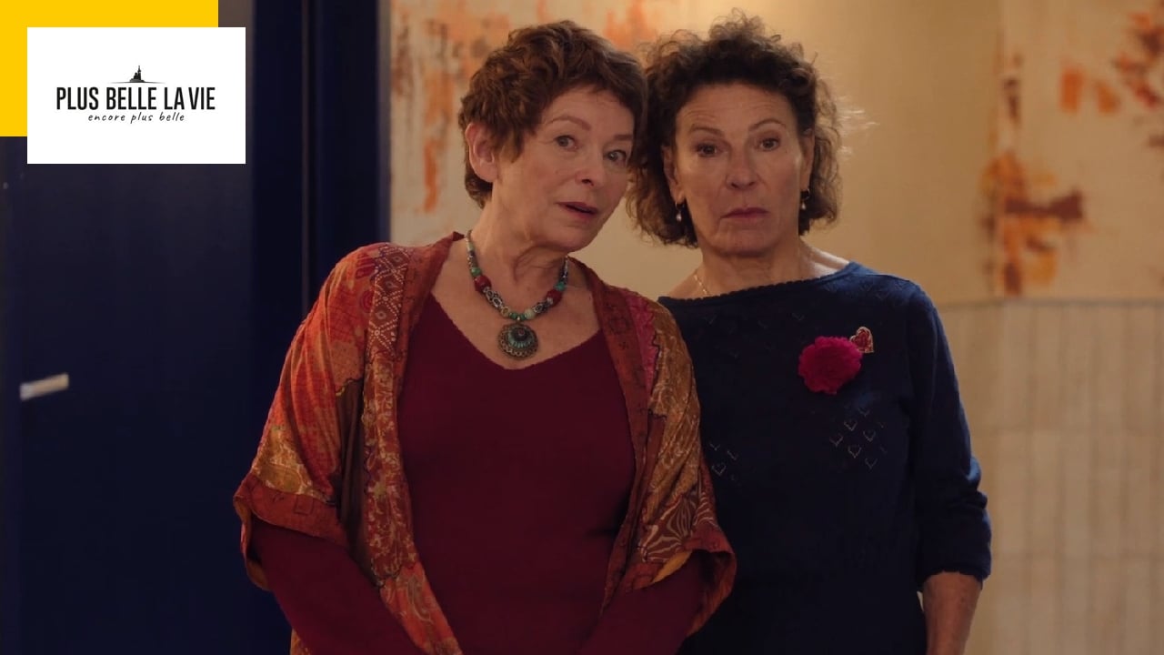 Plus belle la vie sur TF1 : une première histoire d'amour au Mistral ?