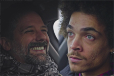 Baptiste est en route avec Millard pour la mort !