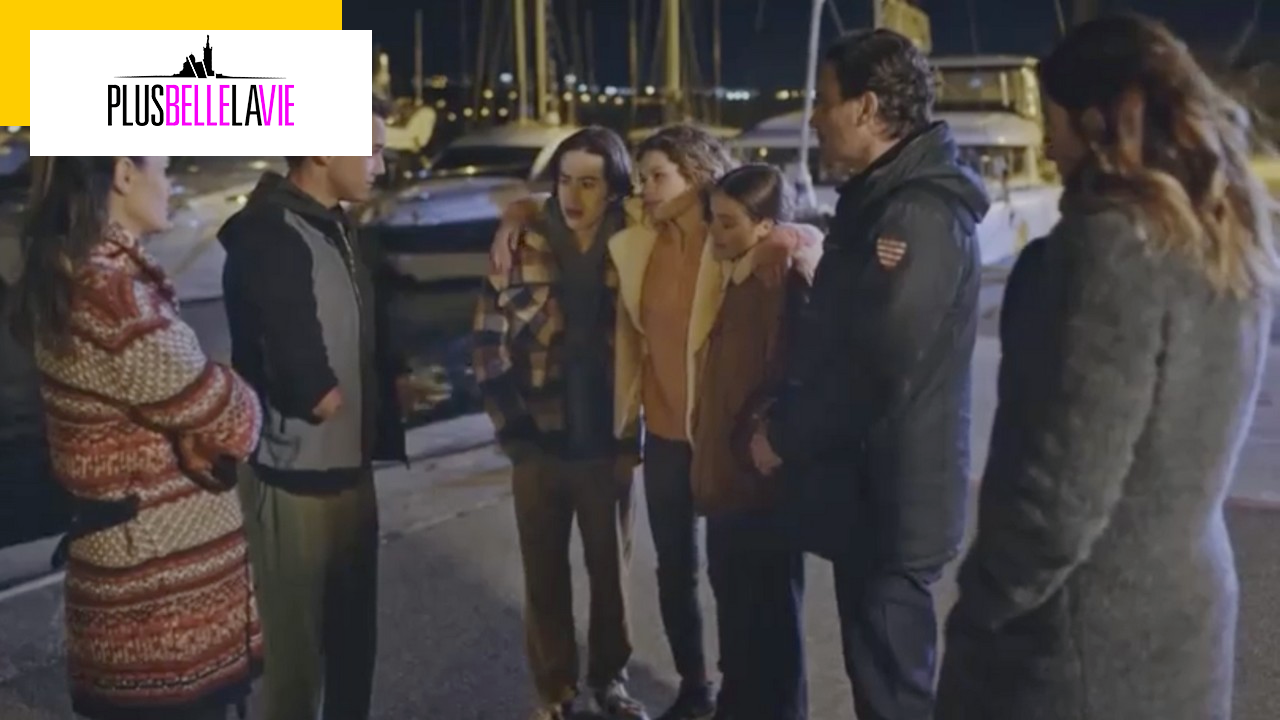 Plus belle la vie en avance : résumé de l'épisode du mercredi 2 février 2022 [SPOILERS]