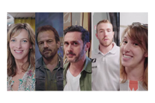VIDÉO : Les acteurs de Plus belle la vie ont un MESSAGE pour vous !