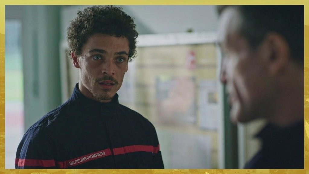 Plus belle la vie Indiscrétion : Baptiste a-t'il l'âme d'un pompier ?