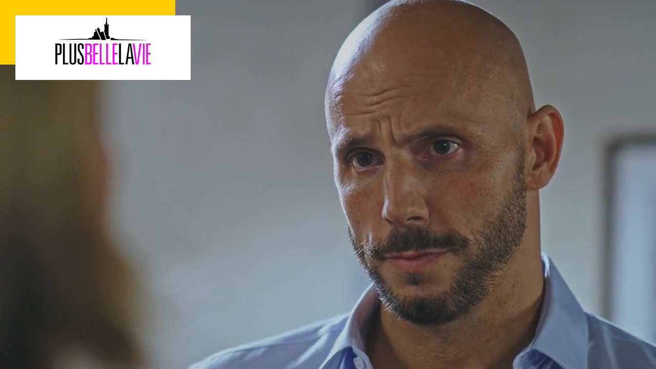 Plus belle la vie : bientôt un heureux événement pour Laëtitia et Valentin ? David Ban se confie