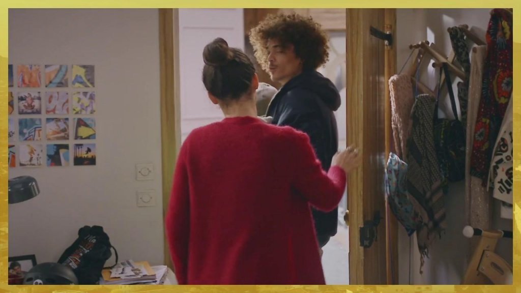 Plus belle la vie Indiscrétion : Baptiste et Mathis quittent l...appartement