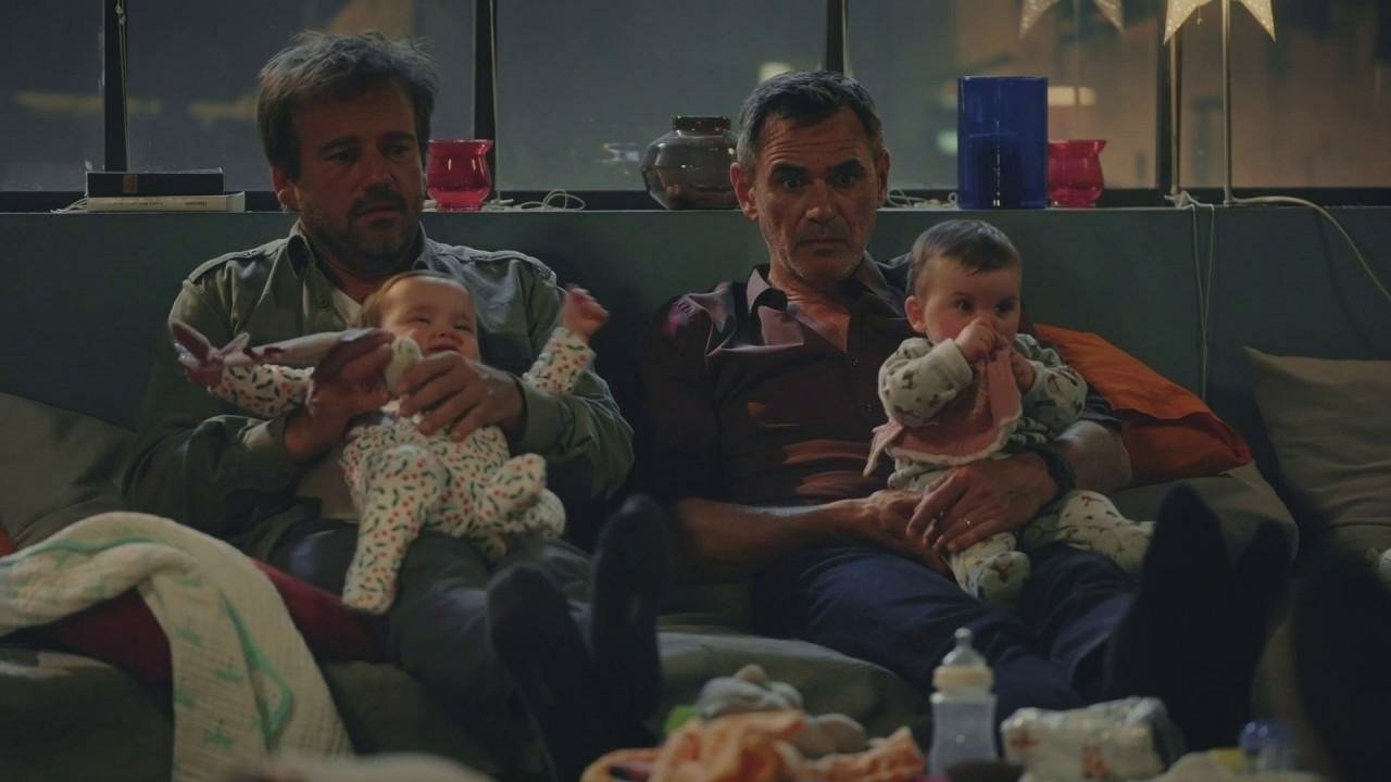 Plus belle la vie Indiscrétion : Jean-Paul et Patrick perdus sans leurs femmes...