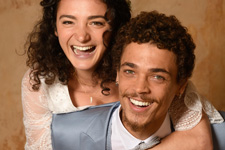 PHOTOS : Découvrez toutes les images du mariage d’Emma et Baptiste !