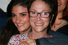 Eléonore Sarrazin (Sabrina) poste un hommage discret pour l'anniversaire posthume de sa maman décédée