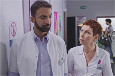 Babeth fait une grande révélation à Gabriel sur le Docteur Lorin !
