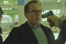 Arthur sur le point de se faire TUER par Karim !