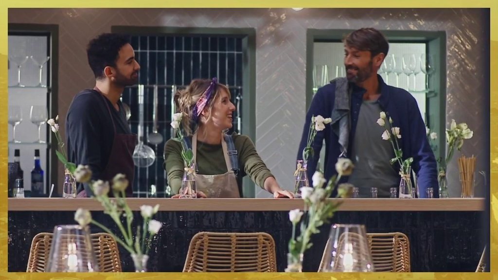 Plus belle la vie Indiscrétion : Découvrez le sublime resto de Thomas et Barbara