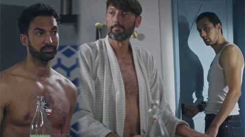 Intrigues Plus belle la vie : Gabriel et Thomas décident de ne plus faire de plan à trois !