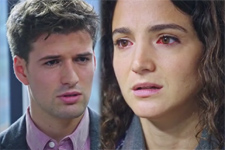 César DÉTRUIT Emma avant de la mettre à pied !