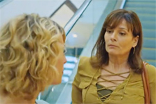 Blanche révèle à Coralie qu’Eric est très en colère contre elle !