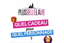 VIDÉO : Voici les cadeaux qu’aimeraient faire les comédiens aux personnages de Plus belle la vie !