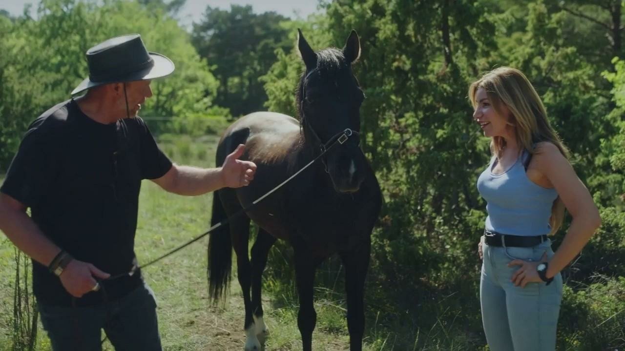 Plus belle la vie Indiscrétion : Ariane surprend Eric en galère