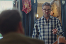 Nathan fait du shopping avec Jimmy Moon !