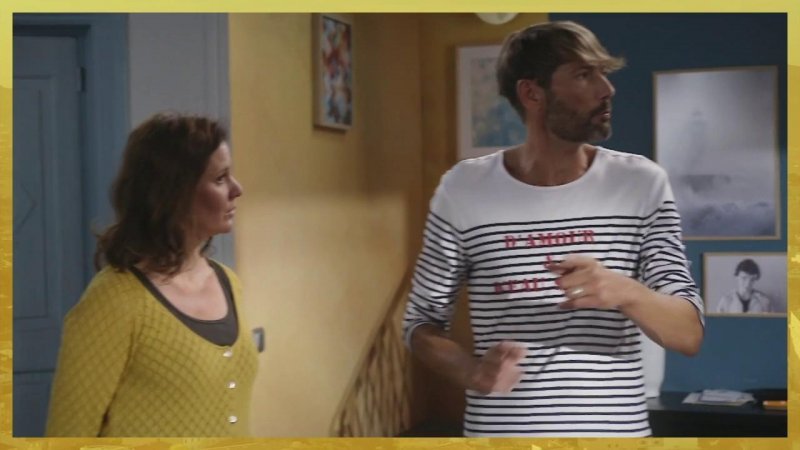 Indiscrétion : Thomas retourne chez lui et c’est l’hallucination