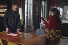 Sabrina MANIPULE Nathan !