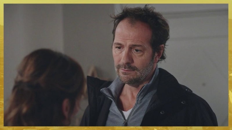Plus belle la vie Indiscrétion : Franck quitte l'appart de Blanche