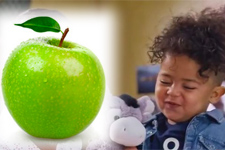 INDISCRÉTION : Mathis bientôt contaminé par une pomme ?