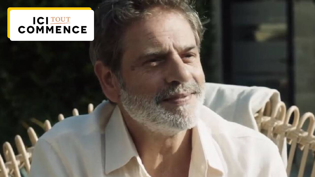 Ici tout commence : de Sous le soleil à Plus belle la vie, qui est Avy Marciano, l'interprète de Paul Garnier dans la série ?