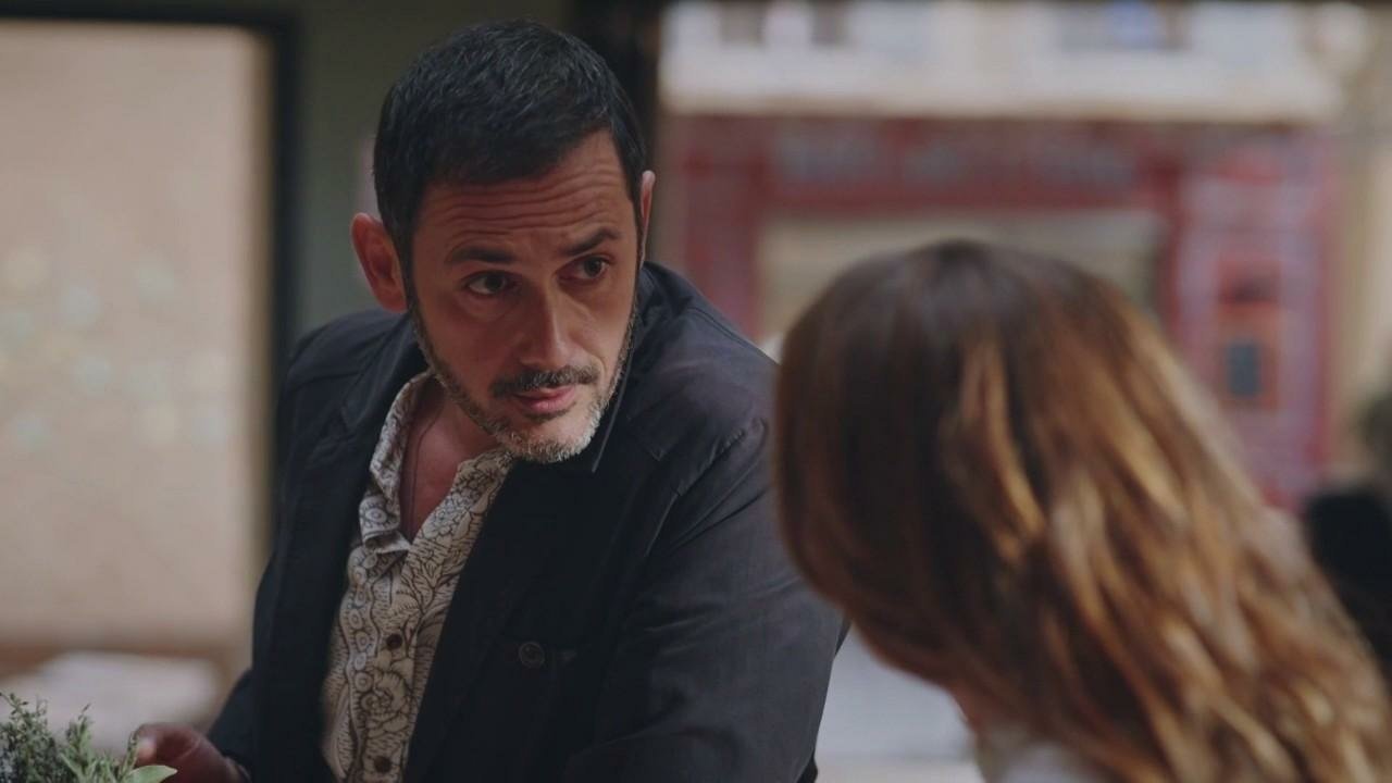 Plus belle la vie Indiscrétion : Romain et Sylvia c'est déjà la fin ?