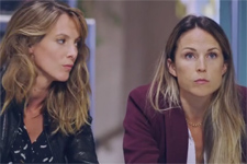 Estelle pousse Ninon à aller en justice !