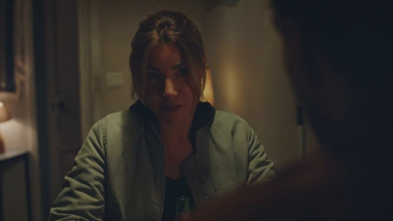 Plus belle la vie Indiscrétion : Ariane se confie à Jacob/Julien