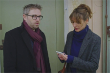 Estelle et Nathan ont une info ÉNORME à communiquer à Sabrina !