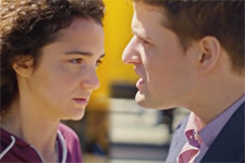 Emma / César : Au moment du DÉPART, tout EXPLOSE entre eux !