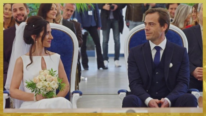Indiscrétion : Le mariage de Samia et Hadrien