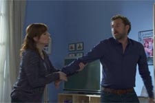 Blanche chope le plan secret de Nicolas !