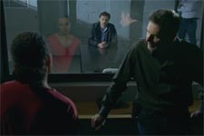 Patrick donne son accord à Anne Quercy pour interroger Nicolas