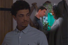 INDISCRÉTION : Baptiste apprend qu?Emma a recouché avec César mais décide quand même de sauver leur couple !